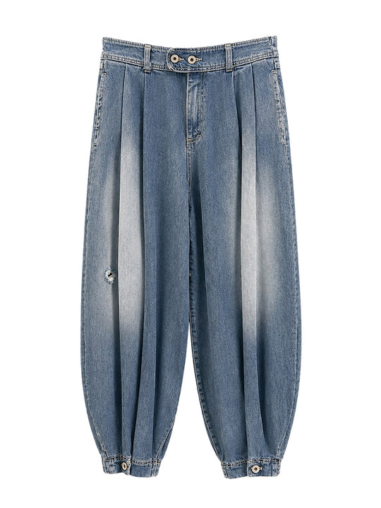 Jeans «Barrel» von PLEASE