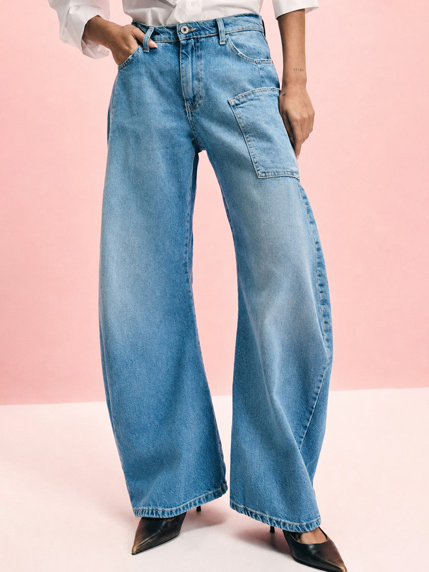 Jeans von PLEASE