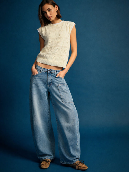 Jeans von PLEASE
