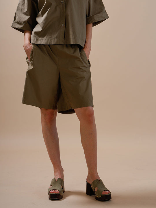 Shorts «Bermuda» von INTUITION PARIS