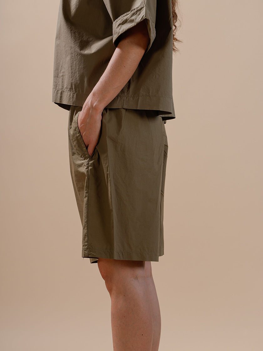 Shorts «Bermuda» von INTUITION PARIS