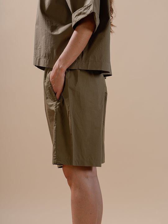 Shorts «Bermuda» von INTUITION PARIS