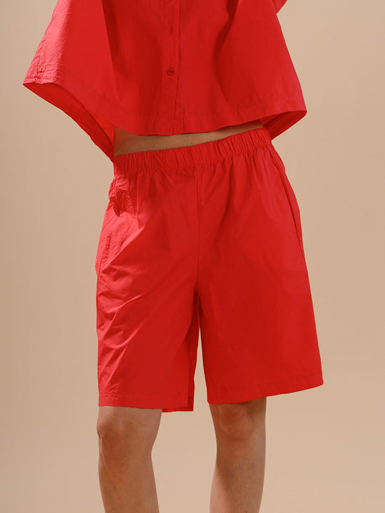 Shorts «Bermuda» von INTUITION PARIS