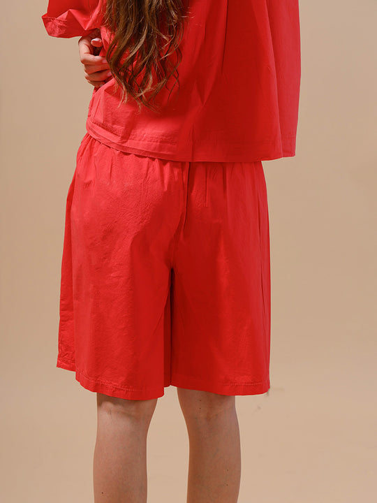 Shorts «Bermuda» von INTUITION PARIS