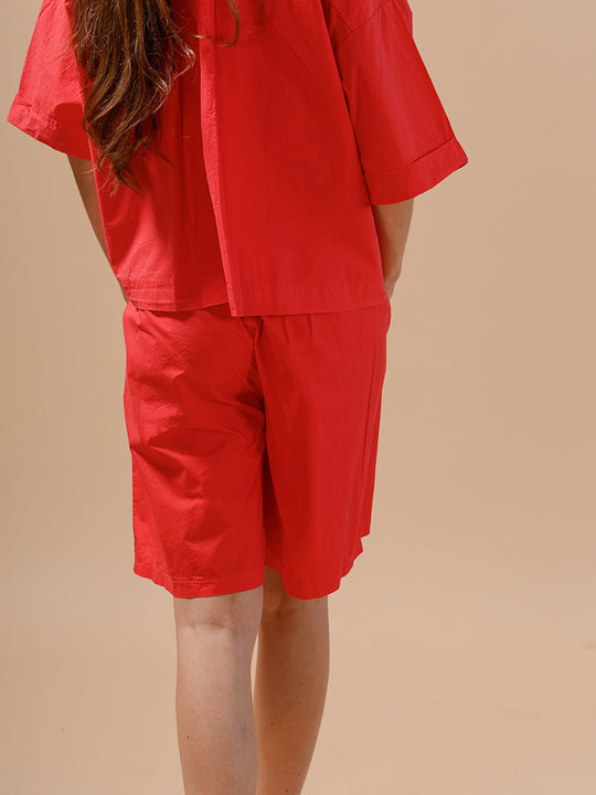 Shorts «Bermuda» von INTUITION PARIS