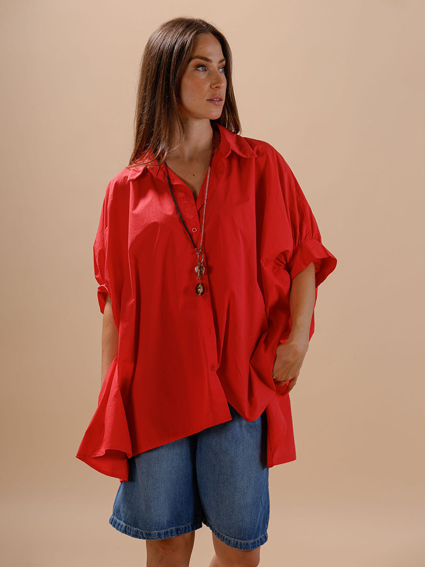 Bluse von INTUITION PARIS