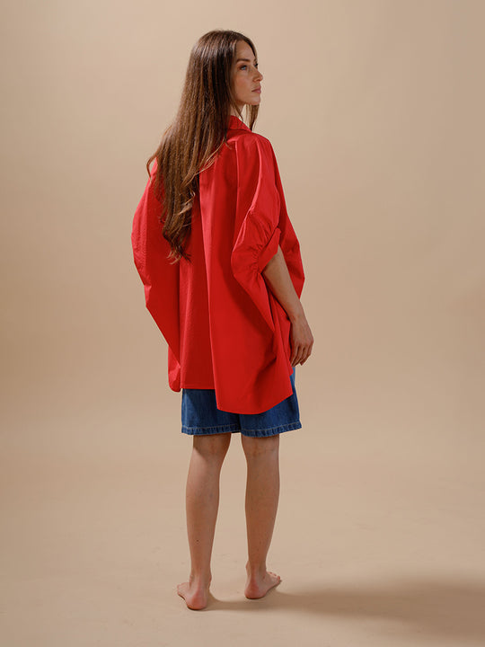Bluse von INTUITION PARIS