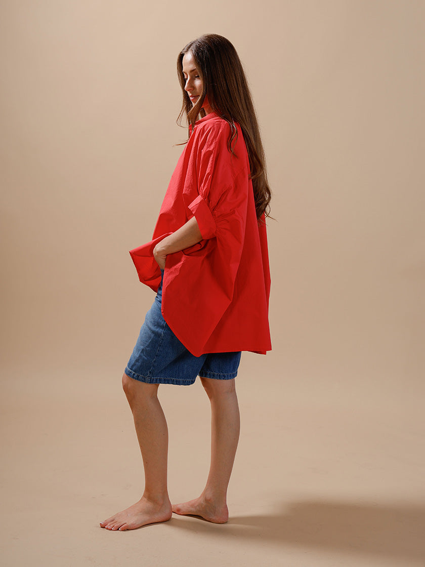 Bluse von INTUITION PARIS