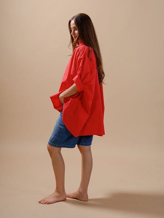 Bluse von INTUITION PARIS