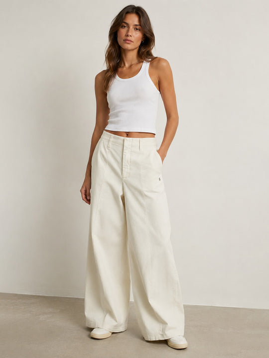Jeans «Barrel» von PLEASE