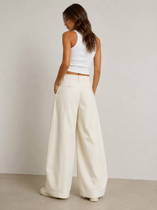 Jeans «Barrel» von PLEASE