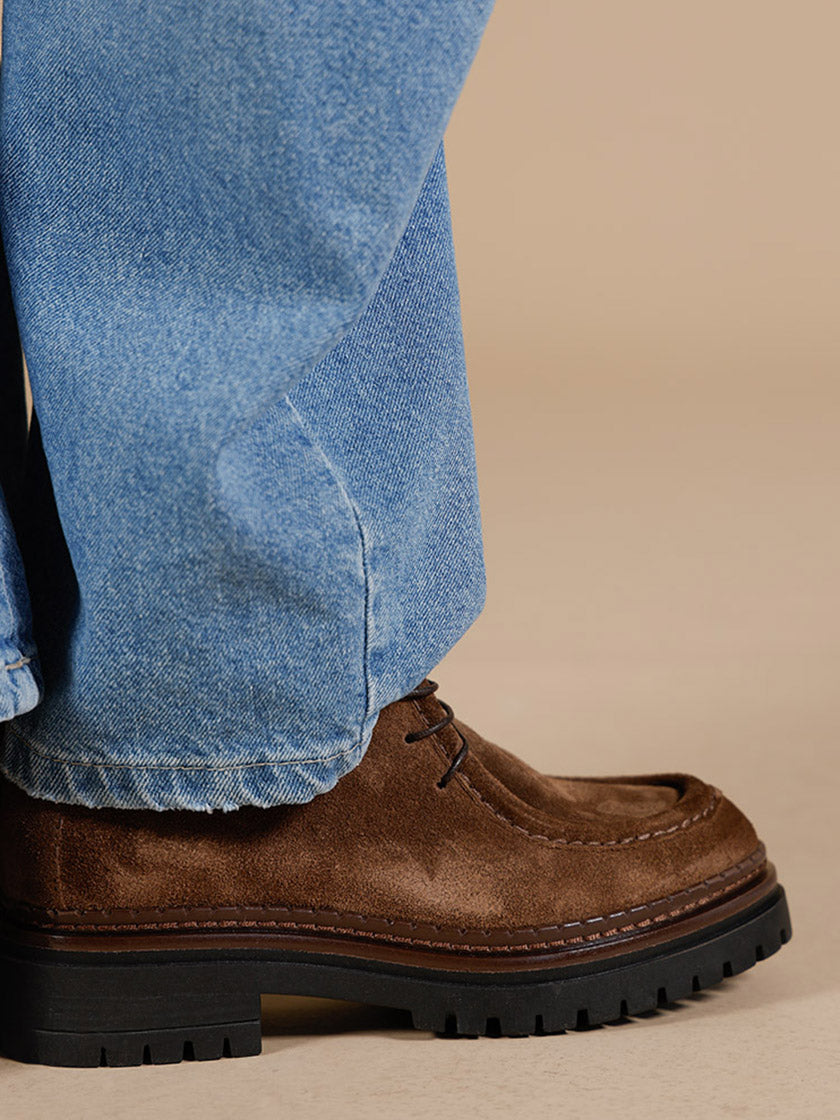 Schnürschuh von MJUS