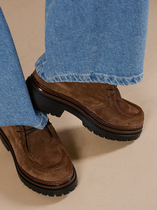 Schnürschuh von MJUS