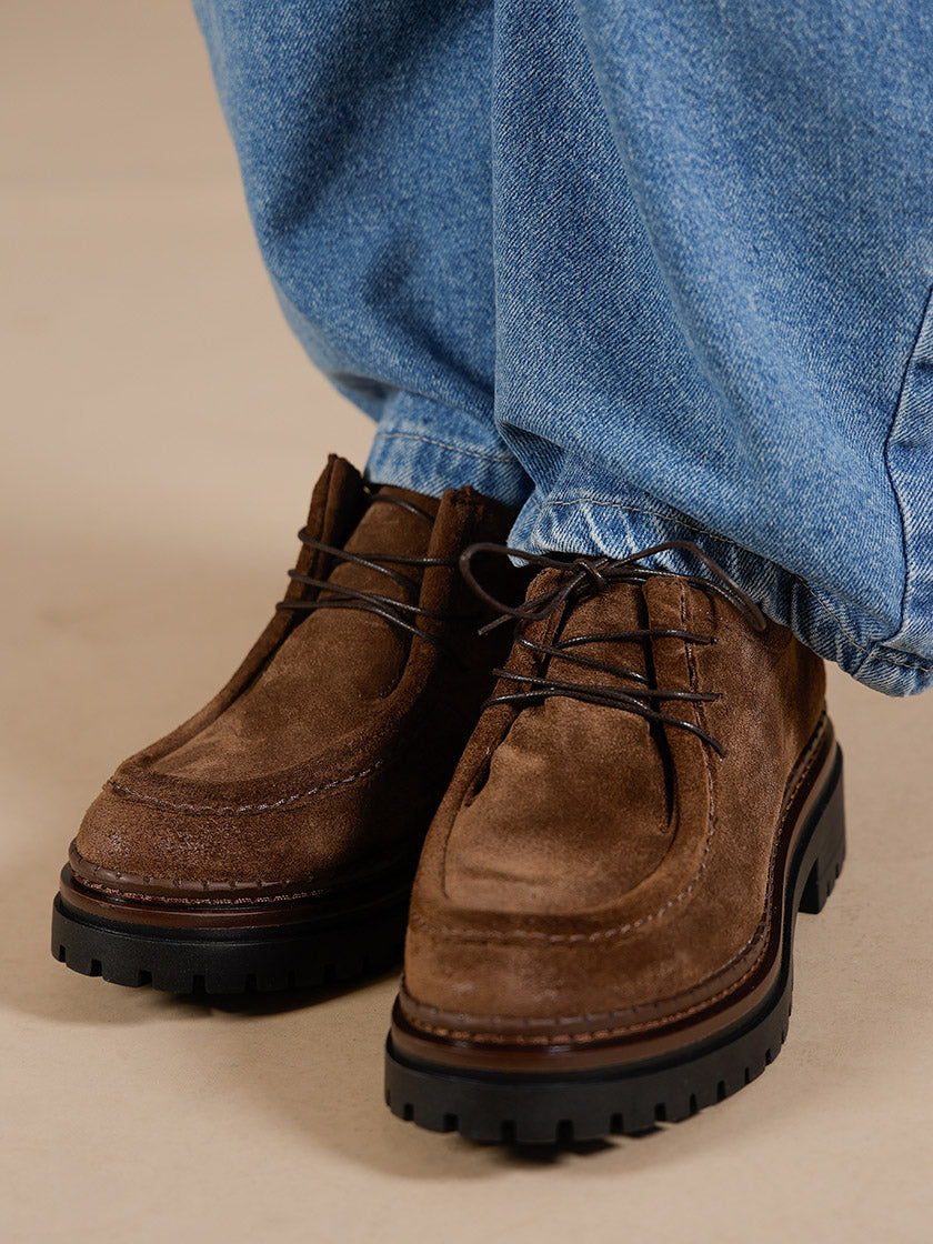 Schnürschuh von MJUS