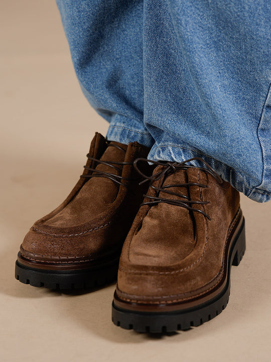 Schnürschuh von MJUS