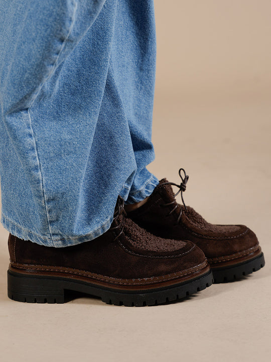 Schnürschuh von MJUS