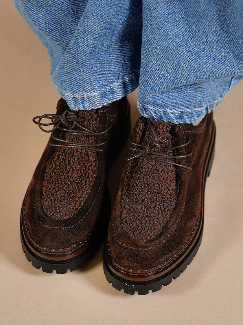 Schnürschuh von MJUS
