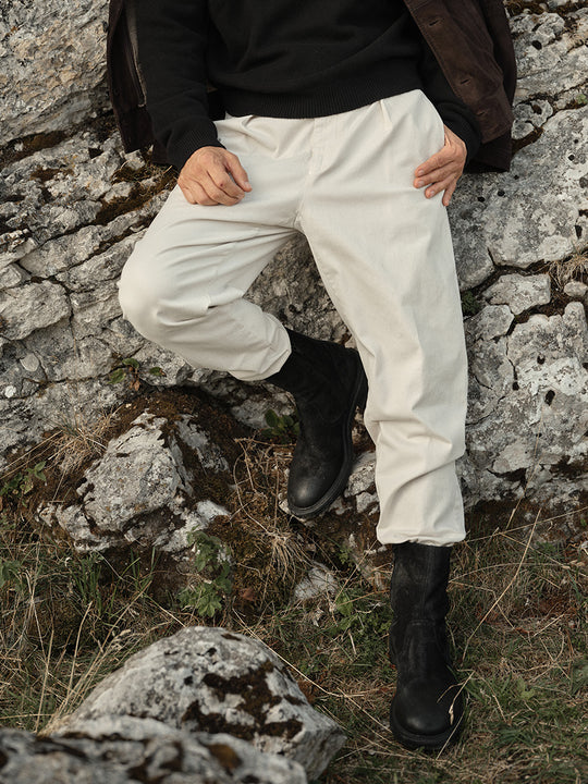 Pantalon « Chiaia GD » de BERWICH