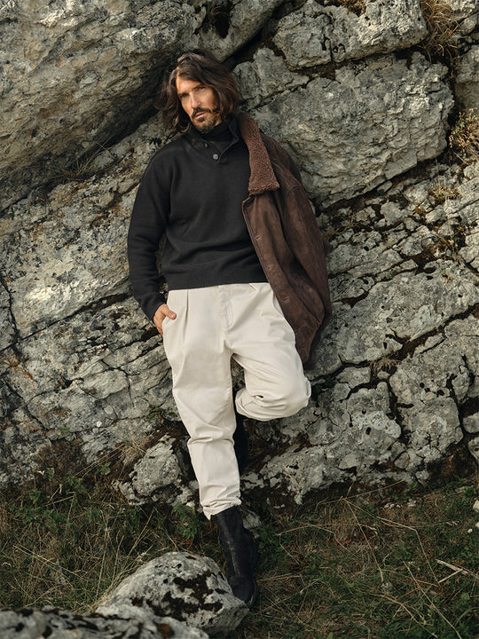 Pantalon « Chiaia GD » de BERWICH