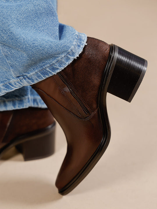 Stiefelette von MJUS