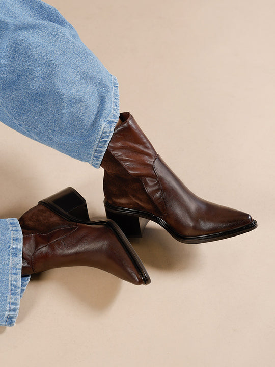 Stiefelette von MJUS