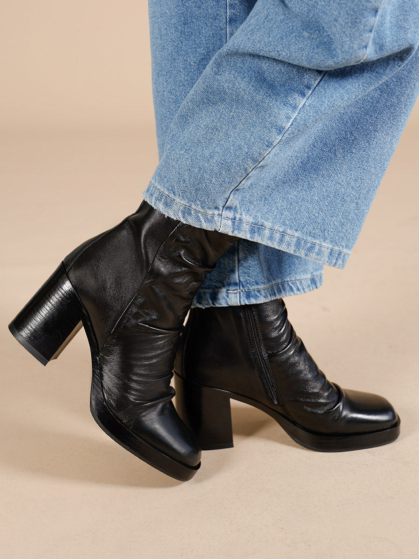 Stiefelette von MJUS
