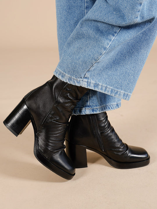 Stiefelette von MJUS