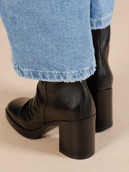 Stiefelette von MJUS