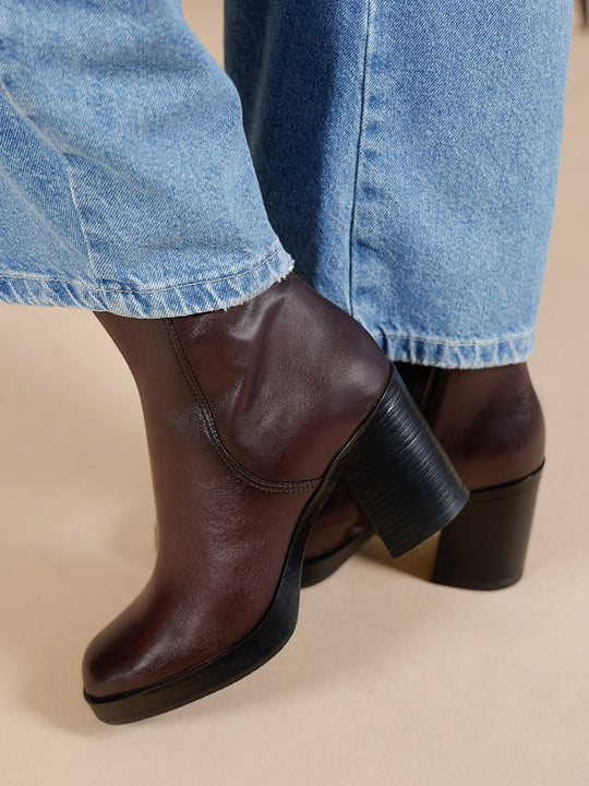 Stiefelette von MJUS