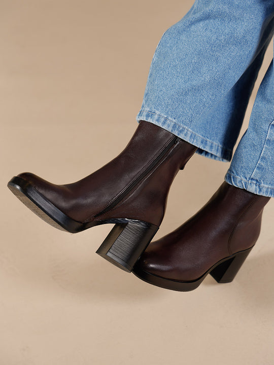 Stiefelette von MJUS
