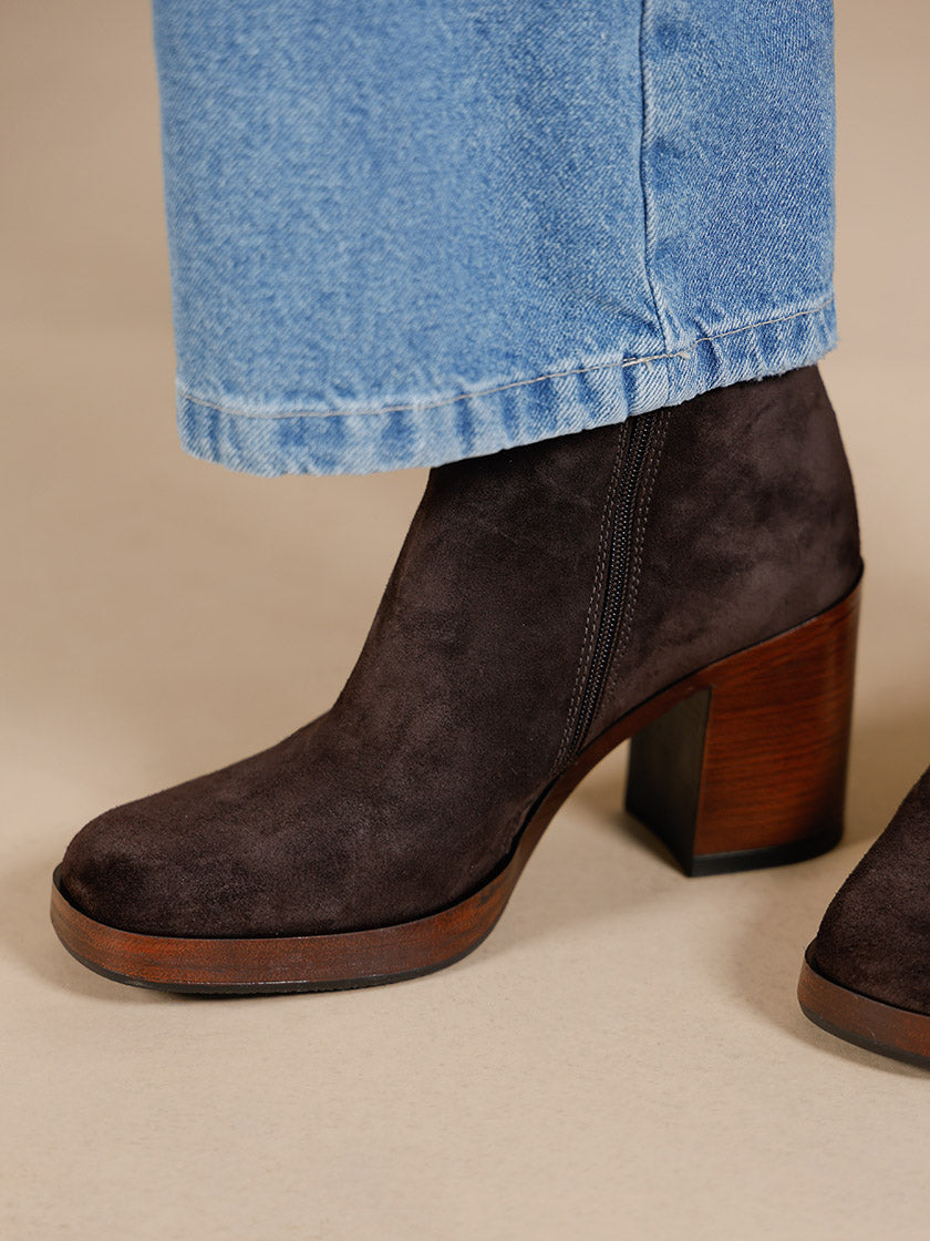 Stiefelette von MJUS