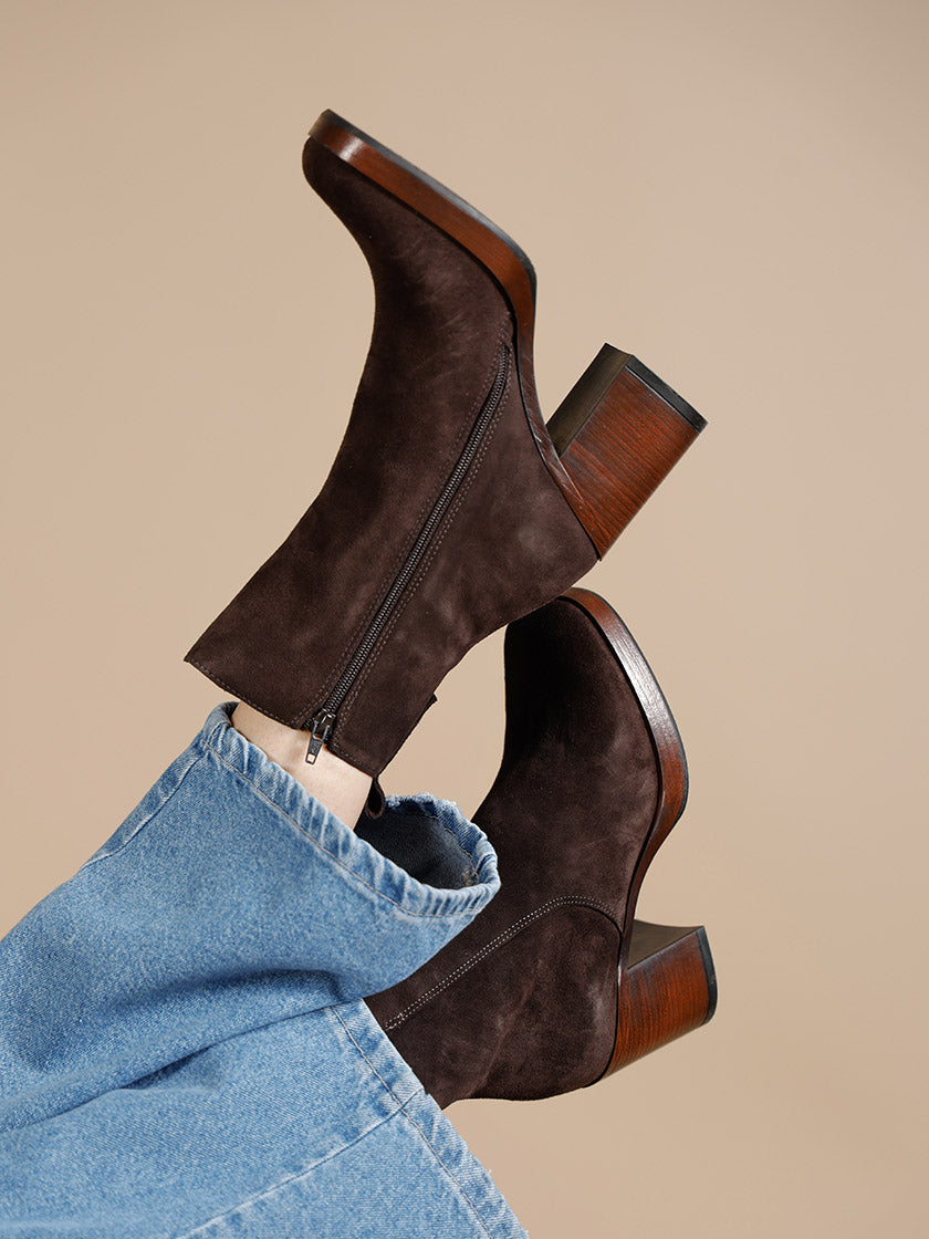 Stiefelette von MJUS
