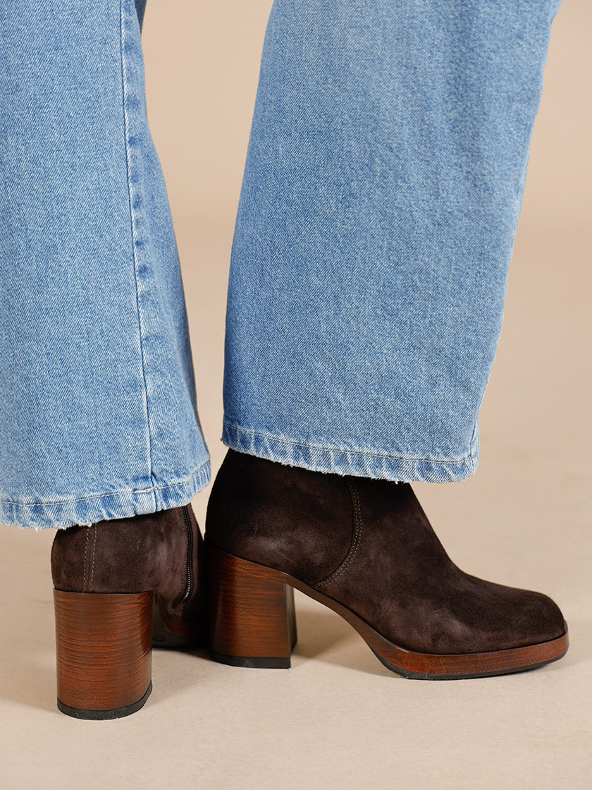 Stiefelette von MJUS