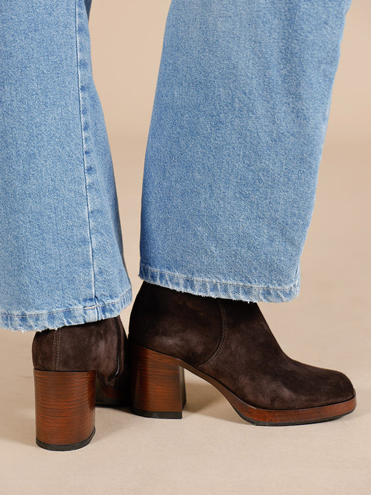 Stiefelette von MJUS