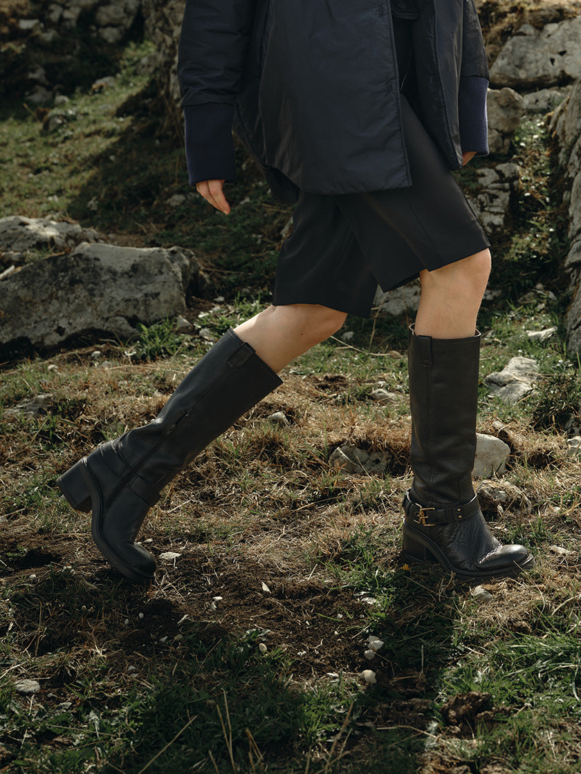 Bottes de MJUS