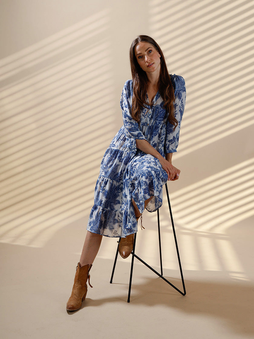 Kleid von CHOKLATE