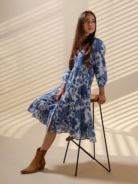 Kleid von CHOKLATE