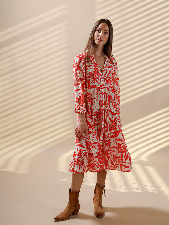 Kleid von CHOKLATE