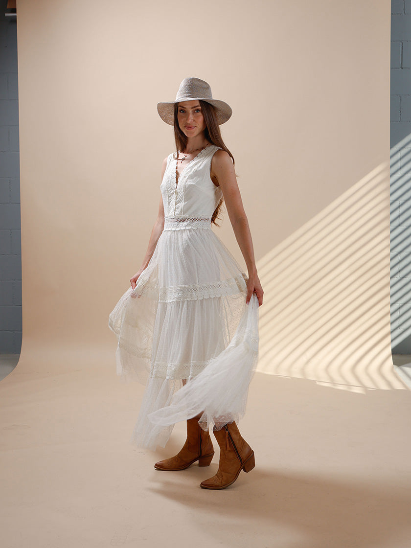 Kleid von CHOKLATE