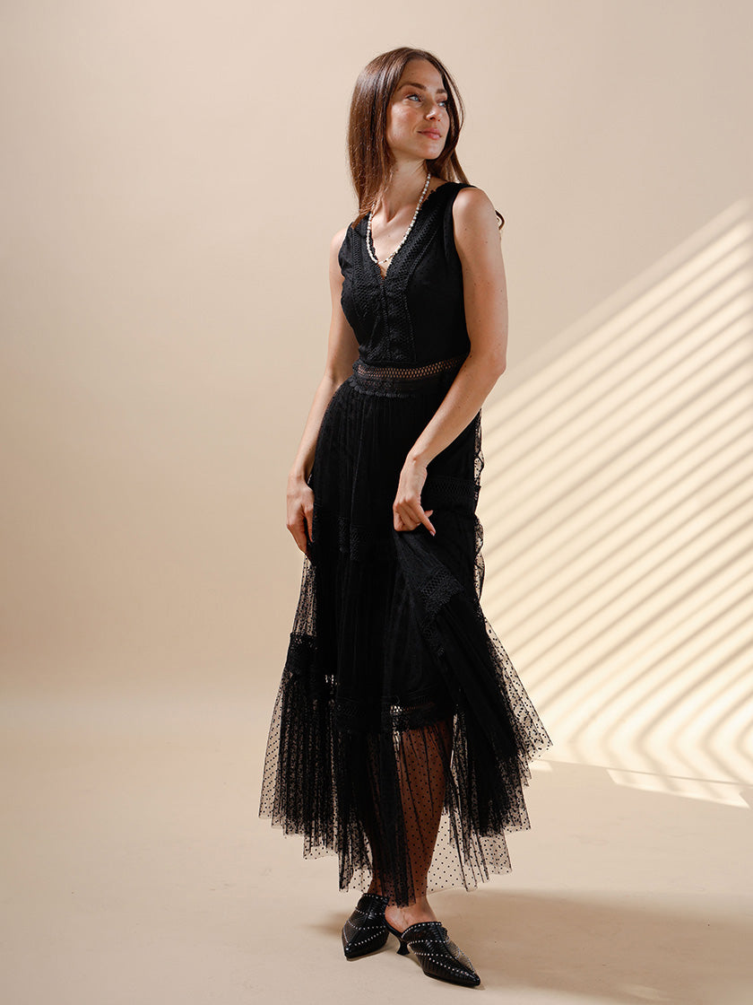 Kleid von CHOKLATE