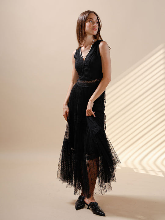 Kleid von CHOKLATE