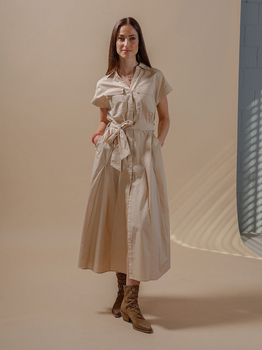 Kleid von CHOKLATE