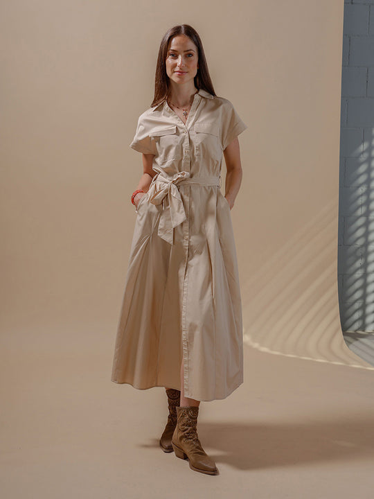 Kleid von CHOKLATE