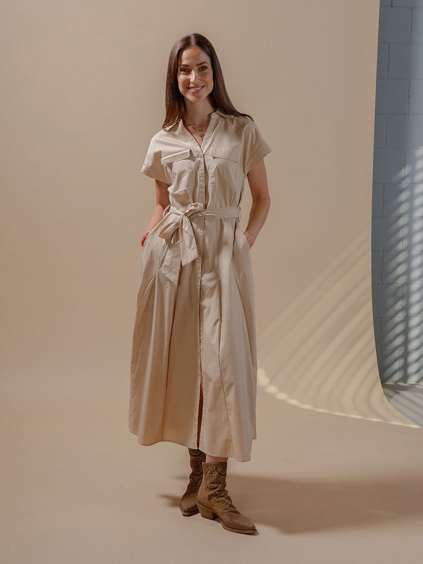 Kleid von CHOKLATE