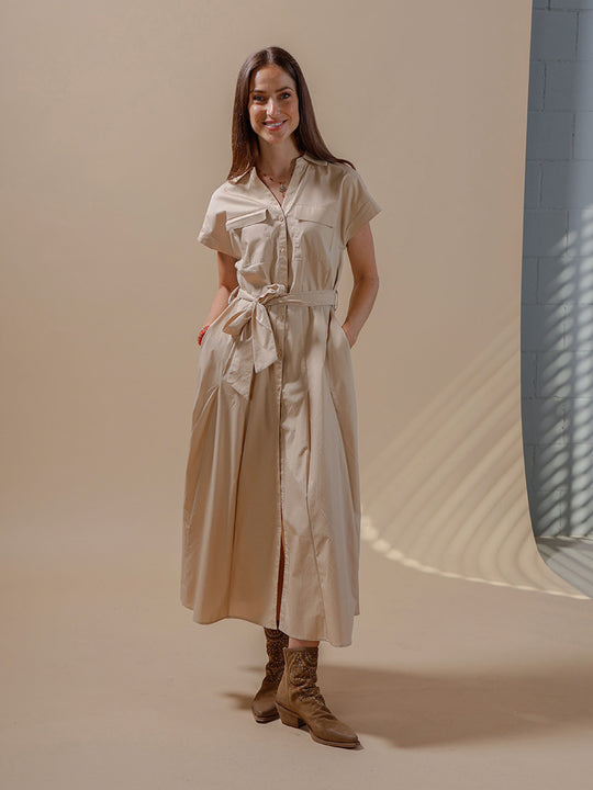 Kleid von CHOKLATE