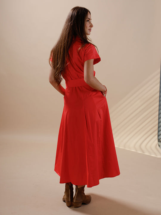 Kleid von CHOKLATE