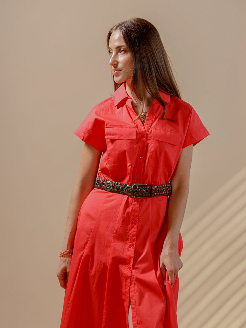 Kleid von CHOKLATE