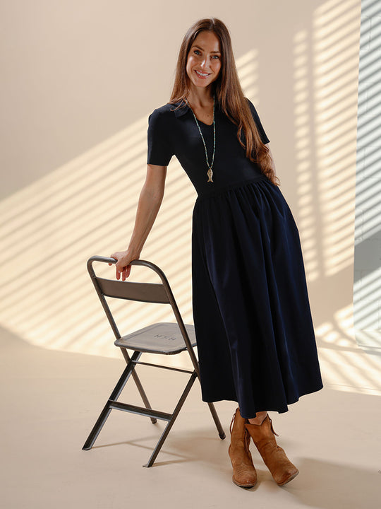 Kleid von CHOKLATE