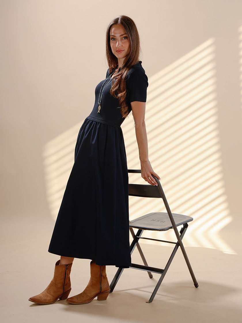 Kleid von CHOKLATE