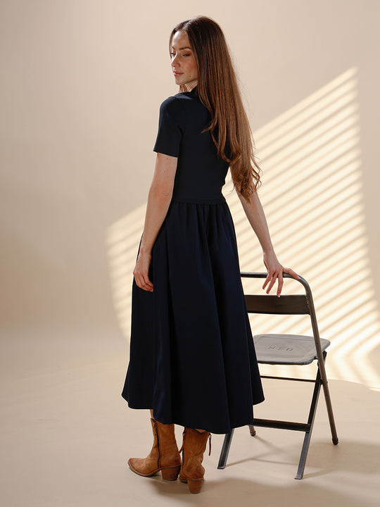 Kleid von CHOKLATE
